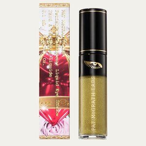 Pat McGrath Labs Fetish Eyes Longwear Liquid Eye Shadow Cosmic Chartreuse
